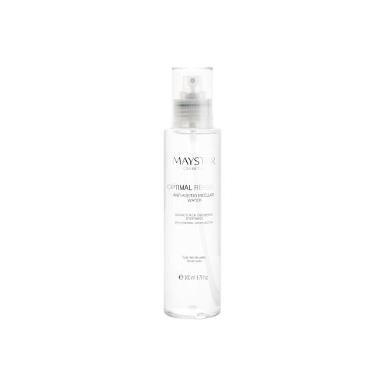 Maystar Cosméticos Anti-envelhecimento Micellar Water 200ml