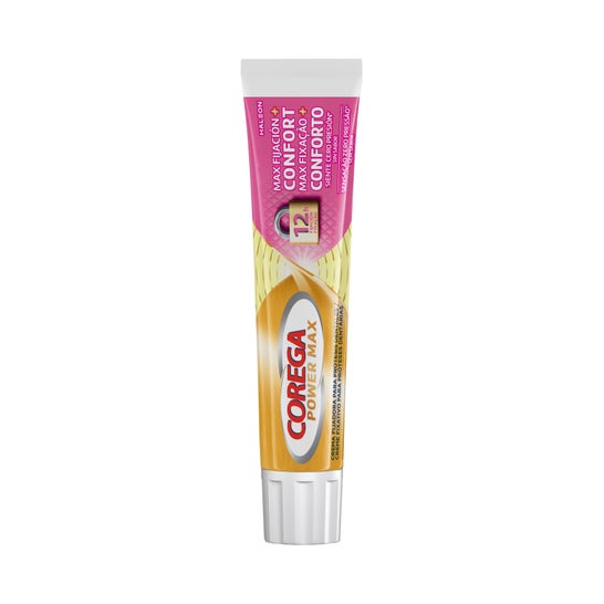 Corega Maxima Fijacion Confort 70g