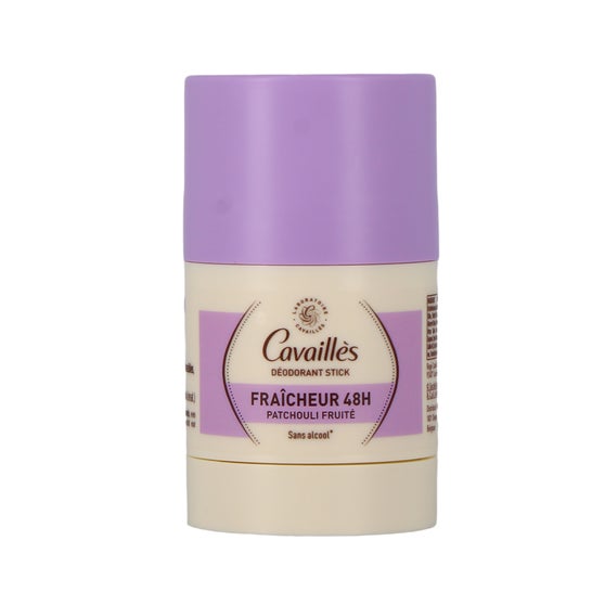 Rogé Cavaillès Déo Stick Freshness 48H Patchouli 50 ml