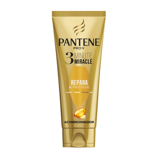 Amaciador Pantene Miracle 3 Minutos Repara & Protege 200ml