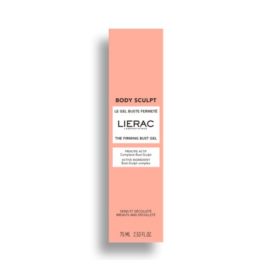 Lierac Body Sculpt Gel Busto Firmeza 75ml