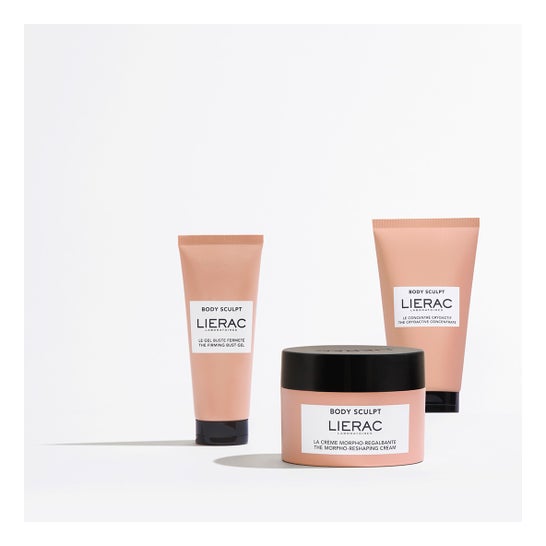 Lierac Body Sculpt Gel Busto Firmeza 75ml