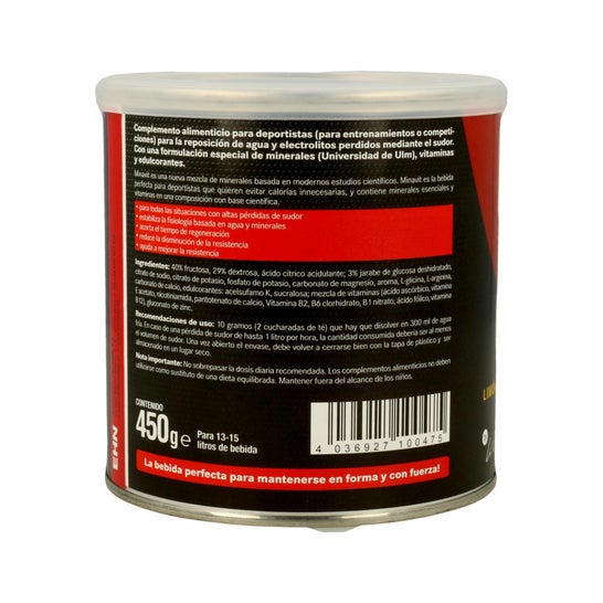 Bonusan Minavit Limn 450g