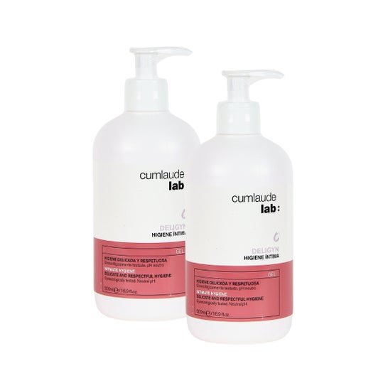 Cumlaude Intimate Hygiene Deligyn 500ml + 500ml