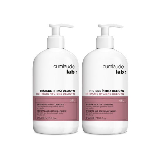 Cumlaude Intimate Hygiene Deligyn 500ml + 500ml