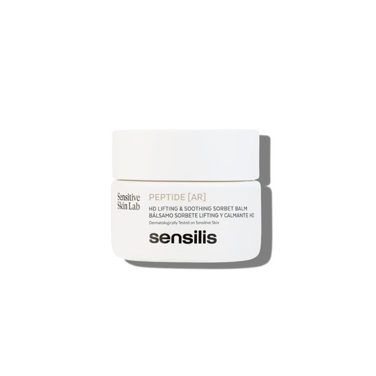 Sensilis Peptide AR Bálsamo Sorvete Lifting e Calmante HD 25 ml