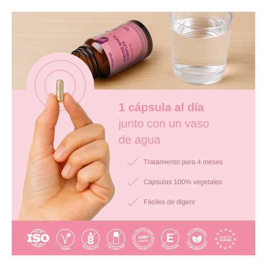 Vittalogy Maca Premium 120caps