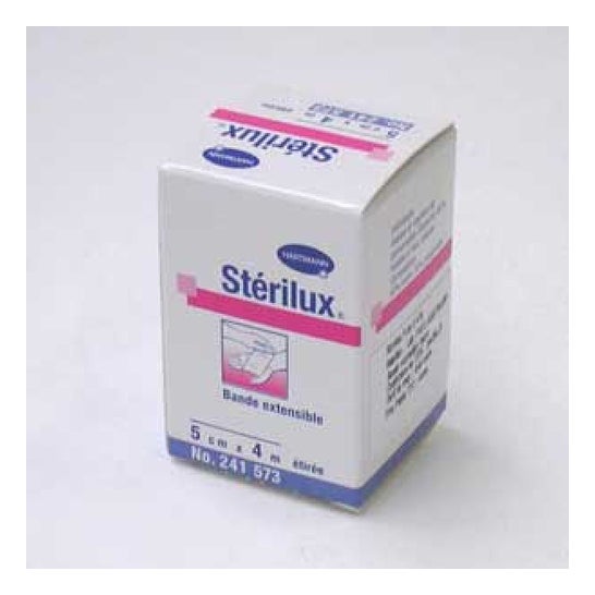 Sterilux Extende Fita 15cmX4m 1ud