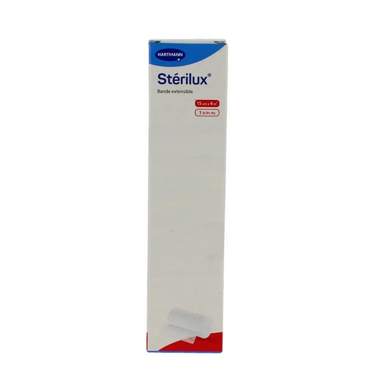 Sterilux Extende Fita 15cmX4m 1ud
