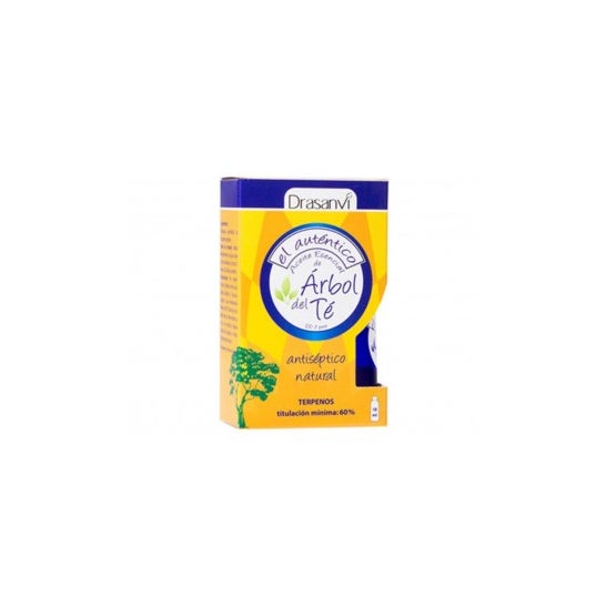 Drasanvi Tea Tree Óleo Essencial 15 Ml