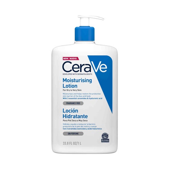 CeraVe® SA Lait Hydratant 1L CeraVe ®,  (Código PF )