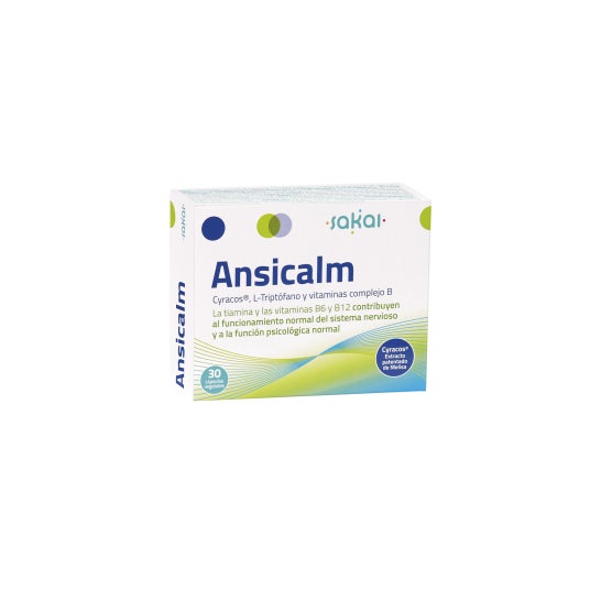 Cápsulas Sakai Ansicalm