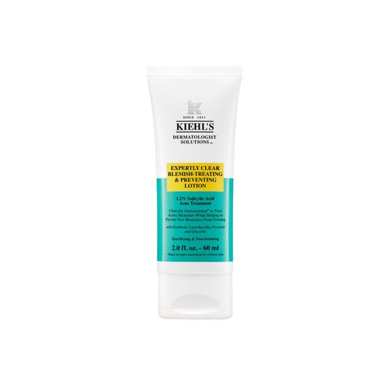 Kiehl'S Expertly Clear Acne-Treating & Preventing Lotion 60ml