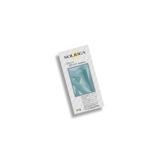 Solidea Relax Unisex CCL1 Calcetín Azul Xl 1 Par