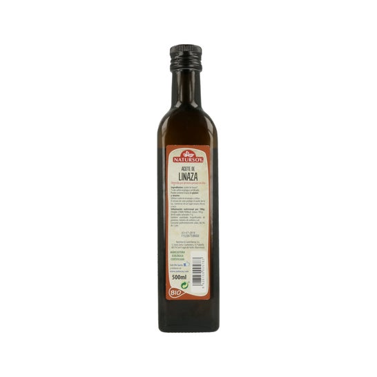 Óleo Natursoy Delinaza Eco 500ml