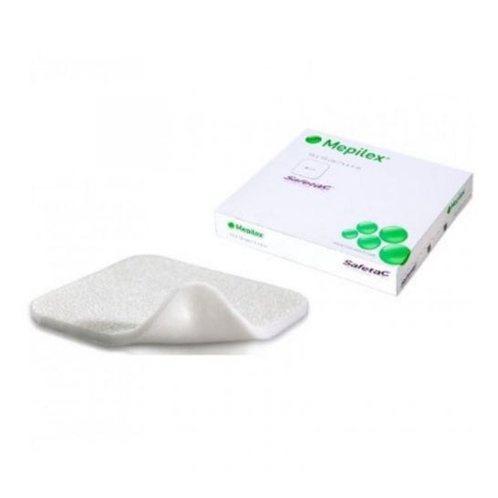 Mepilex 10X10Cm 5Pcs