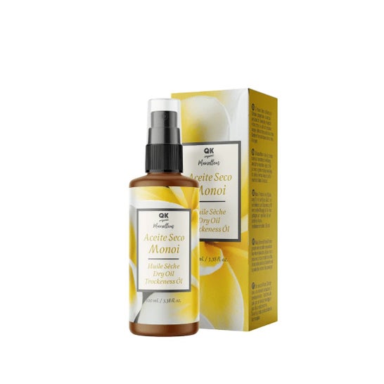 QKnatur Óleo Seco Monoi 100ml