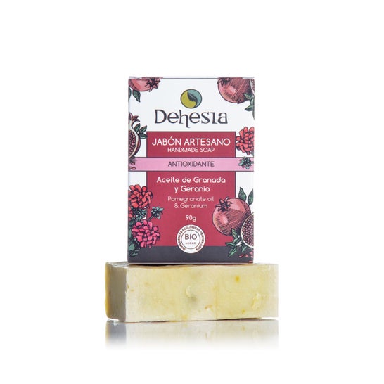 Dehesia Sabonete Artesanal Antioxidante Bio 100 g