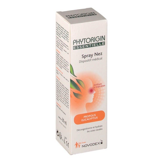 Novodex Phytorigin Spray Nariz Essencial 30ml