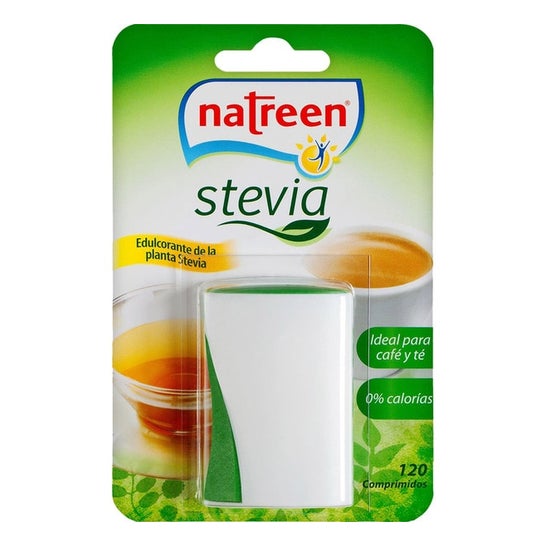 Natreen Stevia 120comp