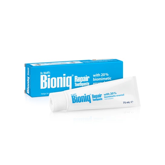 Bioniq Repair Pasta de Dentes 75 ml