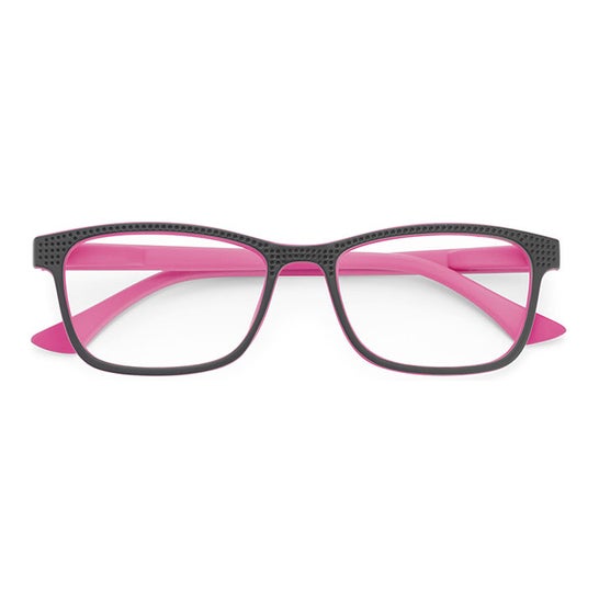Gêmeos Energia Óptica Negra Fuchsia +1,00 1ud