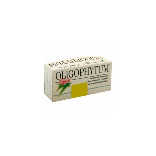 Oligophytum Zinc Níquel Cobalto 100g