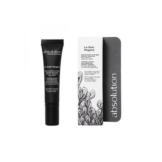 Absolution Le Soin Regard Bioconcentrado Antiedad Ojos 12ml