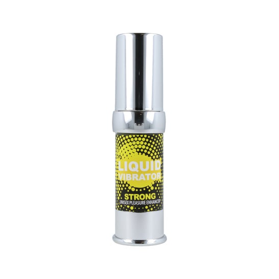 Secret Play Vibrador líquido Strong Stimulator 15ml
