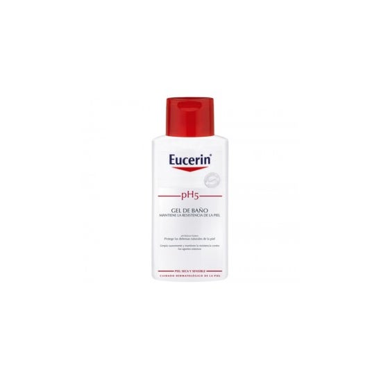Eucerin® gel de banho pH5 200ml