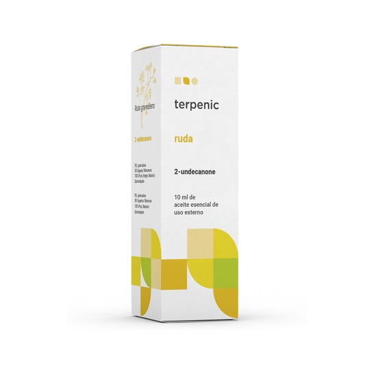 Óleo Essencial Ruda 10ml