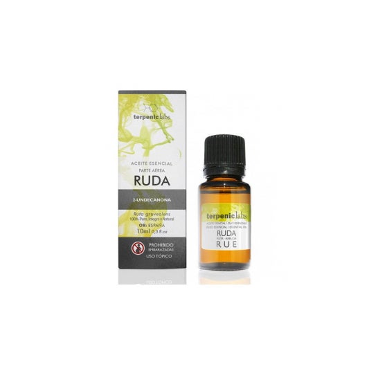 Óleo Essencial Ruda 10ml