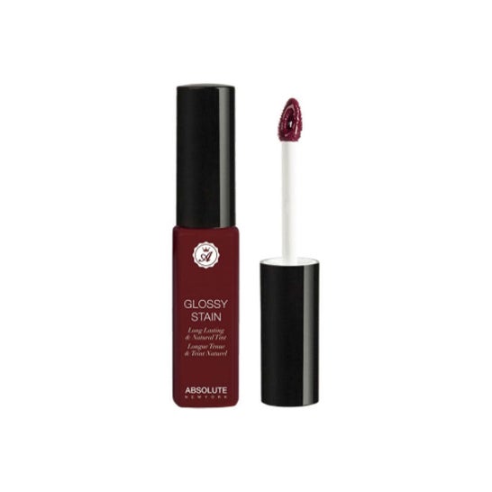 Baton Absoluto New York Lipstick 08 Quebra-Corações Brilhante 4g