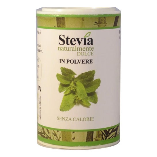 Pó de adoçante Stevia 15G