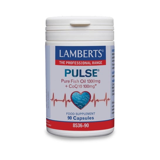 Lamberts Pulse®90 Caps Lamberts,