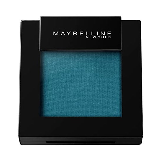 Maybelline Color Sensational Sombra Ojos Nro 95 Pure Teal 1ml