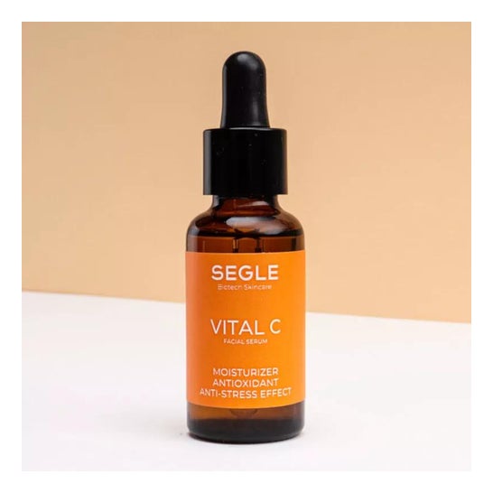 Segle Clinical Vital C Day Night Serum 30ml Segle Clinical Vital C Day Night Serum 30ml