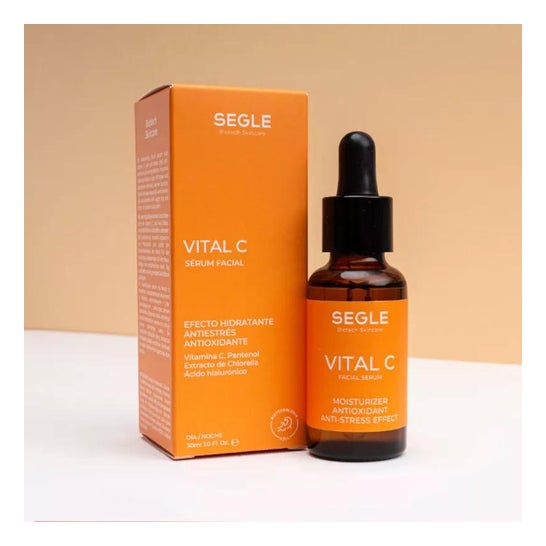 Segle Clinical Vital C Day Night Serum 30ml Segle Clinical Vital C Day Night Serum 30ml