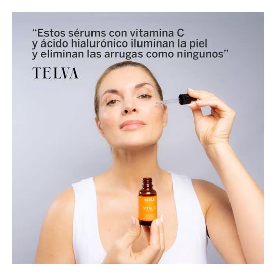 Segle Clinical Vital C Day Night Serum 30ml Segle Clinical Vital C Day Night Serum 30ml