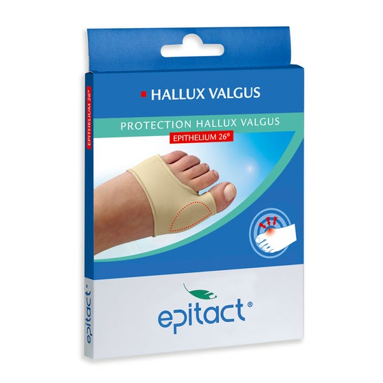 Epitact Hallux Valgus Protection Tamanho M 1ut