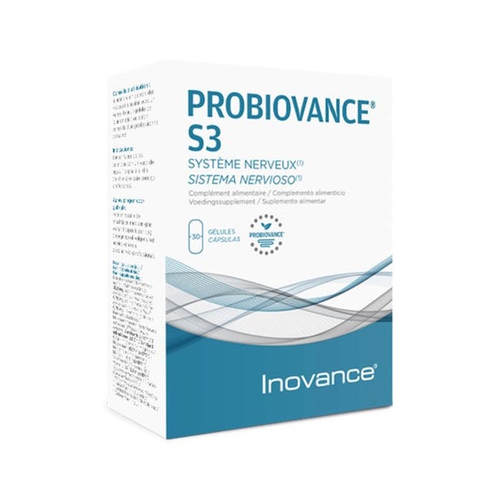 Probiovance S3 30 Comp