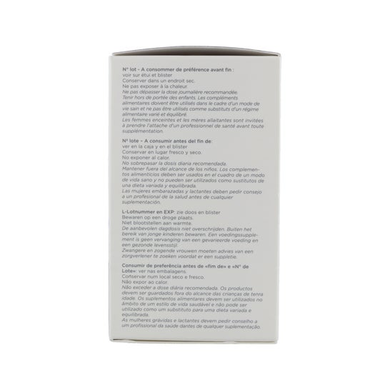 Inovance Bourrache Cassis 100caps