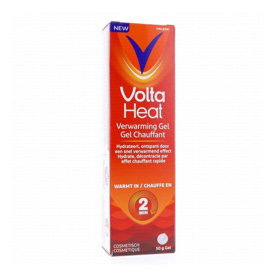 VoltaHeat Gel Aquecedor 50 g