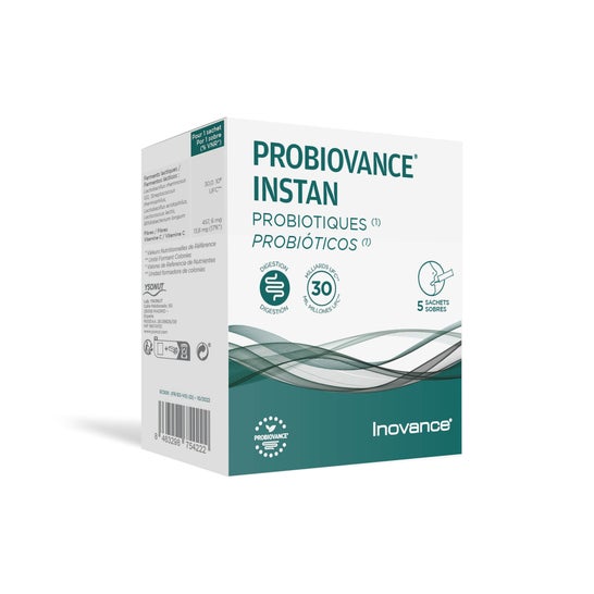 Inovance Probiovance Instant 5 Sobres