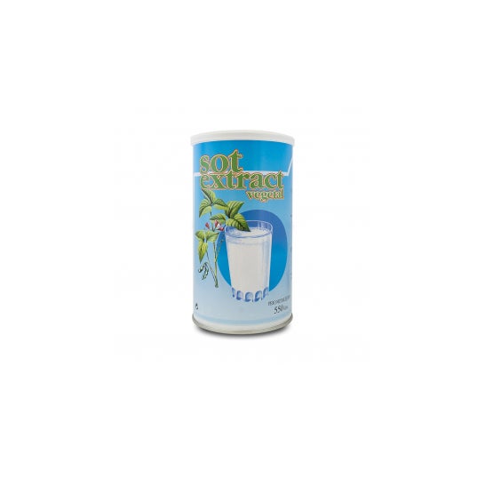 Sotya leite de soja em pó 550g