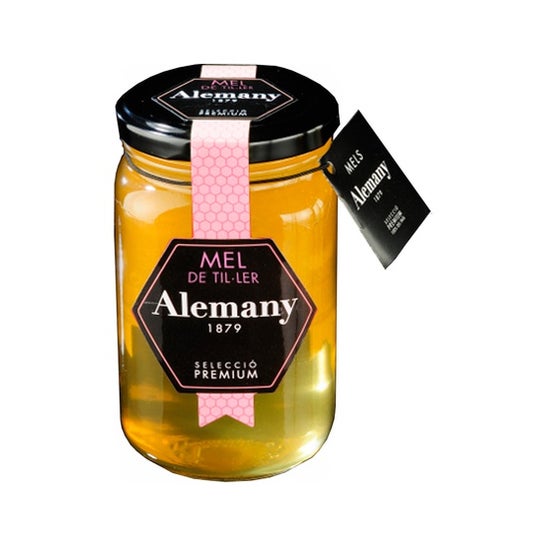 Alemany Lime Tree Honey 500g