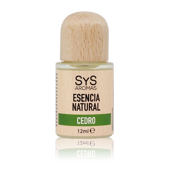Sys Esencia Cedro 12ml