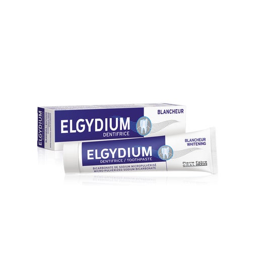 Elgydium Pasta Branqueadora 50ml