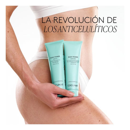 Cocunat Body Power 125+150 ml