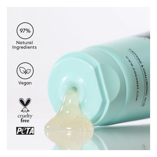 Cocunat Body Power 125+150 ml